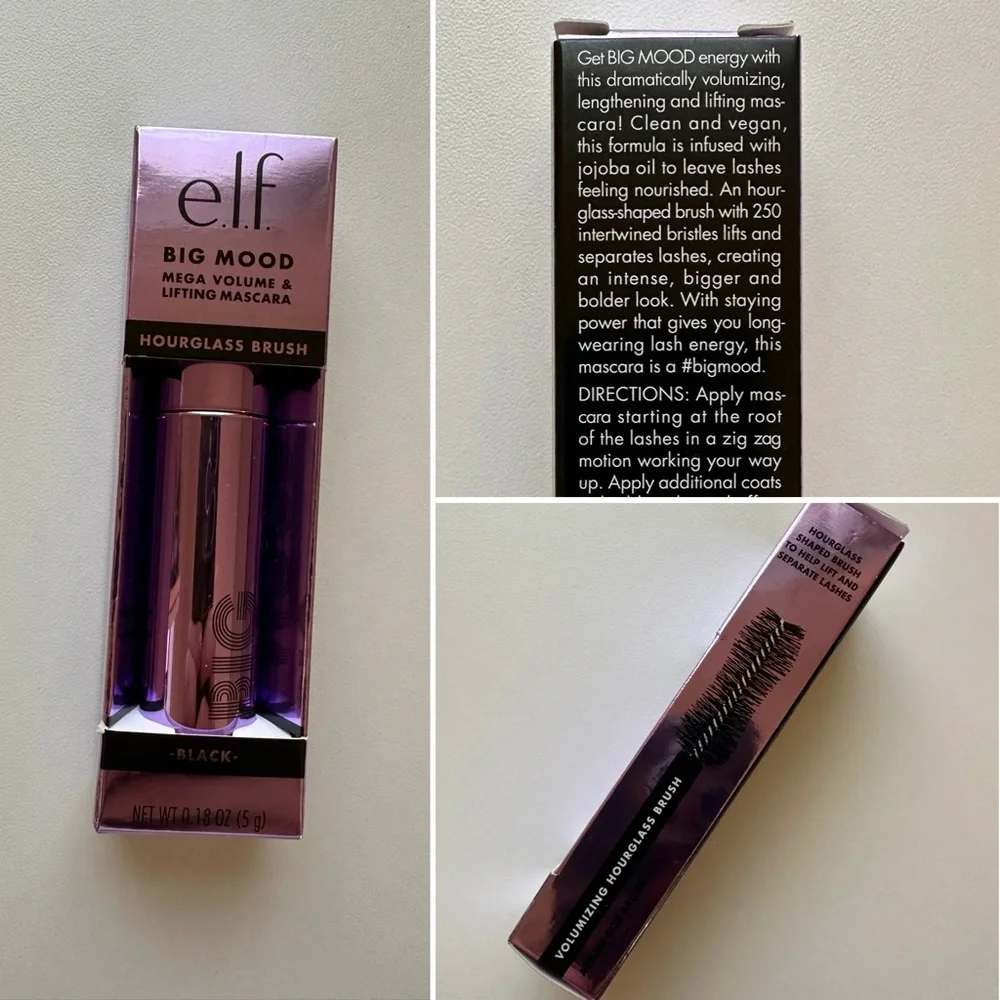 Luxury Mascara Lash Variety Bundle | NEW - GRANDE | TARTE | LANCOME